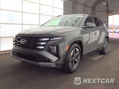 2025 Hyundai Tucson SEL Convenience - zdjęcie 1 z 21 - miniatura