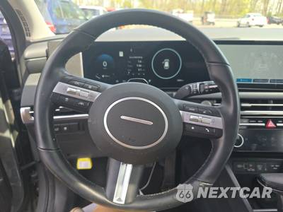 2025 Hyundai Tucson SEL Convenience - zdjęcie 10 z 21 - miniatura