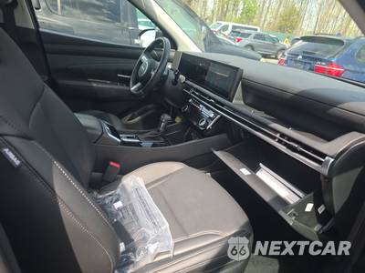 2025 Hyundai Tucson SEL Convenience - zdjęcie 8 z 21 - miniatura