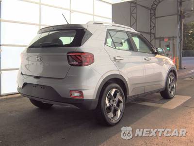 2026 Hyundai Venue SEL - zdjęcie 4 z 28 - miniatura