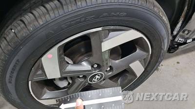 2026 Hyundai Venue SEL - zdjęcie 25 z 28 - miniatura