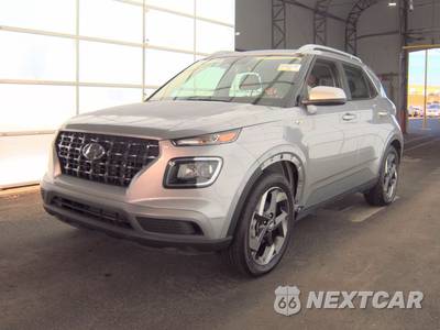 2026 Hyundai Venue SEL - zdjęcie 1 z 28 - miniatura