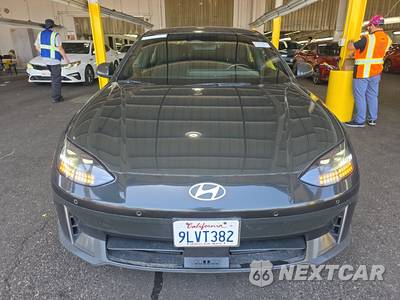 2024 Hyundai IONIQ 6 SE - zdjęcie 2 z 36 - miniatura