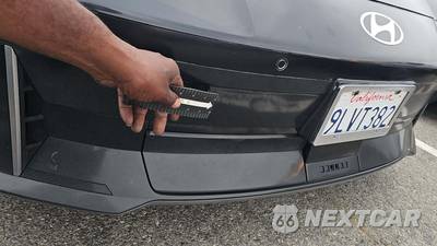2024 Hyundai IONIQ 6 SE - zdjęcie 35 z 36 - miniatura