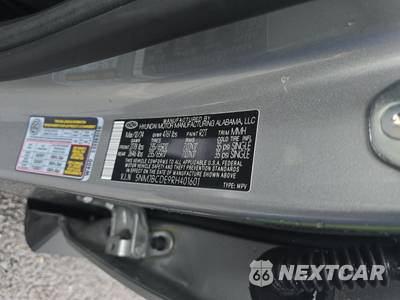 2024 Hyundai Tucson SEL - zdjęcie 14 z 27 - miniatura