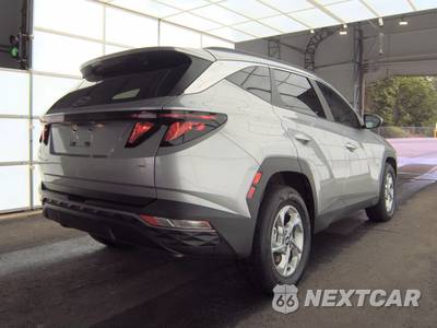 2024 Hyundai Tucson SEL - zdjęcie 4 z 27 - miniatura