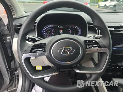 2024 Hyundai Tucson SEL - zdjęcie 10 z 27 - miniatura