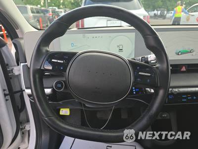 2024 Hyundai IONIQ 5 Limited - zdjęcie 10 z 25 - miniatura