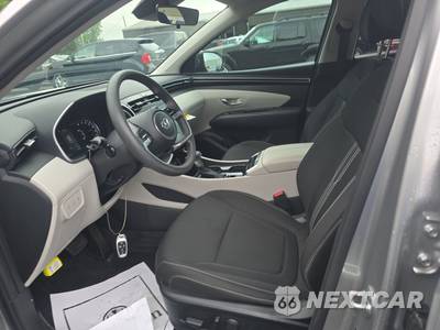 2024 Hyundai Tucson SEL - zdjęcie 7 z 27 - miniatura