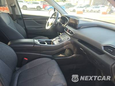 2023 Hyundai Santa Fe SEL - zdjęcie 8 z 23 - miniatura