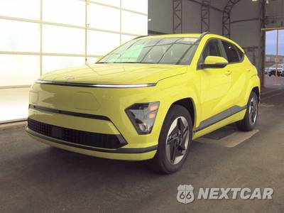2024 Hyundai Kona Electric SEL - zdjęcie 1 z 20 - miniatura