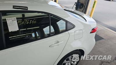 2024 Toyota Corolla LE Sedan - zdjęcie 40 z 45 - miniatura