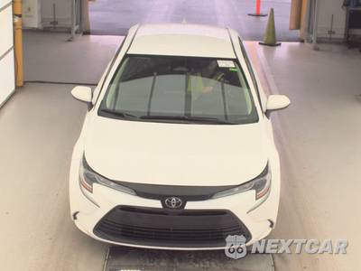 2024 Toyota Corolla LE Sedan - zdjęcie 2 z 45 - miniatura
