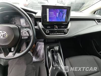 2024 Toyota Corolla LE Sedan - zdjęcie 11 z 45 - miniatura