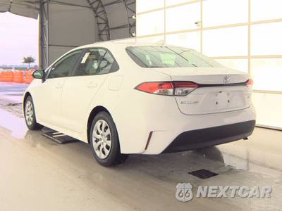 2024 Toyota Corolla LE Sedan - zdjęcie 6 z 45 - miniatura