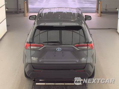 2022 Toyota Hybrid LE - zdjęcie 5 z 39 - miniatura