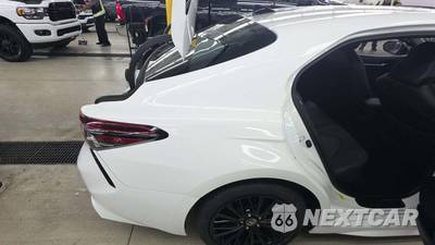 2022 Toyota SE Nightshade - zdjęcie 21 z 39 - miniatura