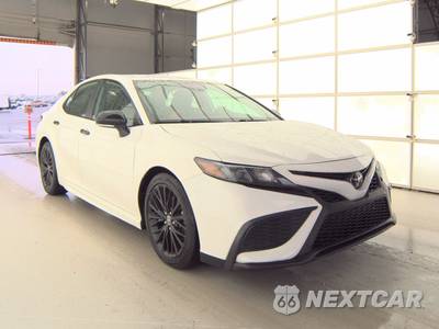 2022 Toyota SE Nightshade - zdjęcie 3 z 39 - miniatura