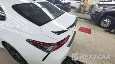 2022 Toyota SE Nightshade - zdjęcie 22 z 39 - miniatura
