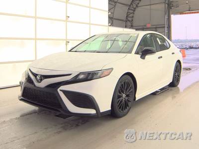 2022 Toyota SE Nightshade - zdjęcie 1 z 39 - miniatura