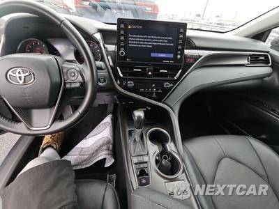 2023 Toyota XSE - zdjęcie 11 z 31 - miniatura