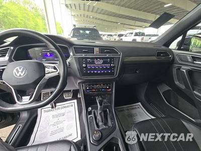 2024 Volkswagen Tiguan SE R-Line Black - zdjęcie 11 z 25 - miniatura