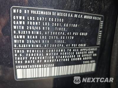 2024 Volkswagen Tiguan SE R-Line Black - zdjęcie 14 z 25 - miniatura