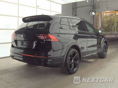 2024 Volkswagen Tiguan SE R-Line Black - zdjęcie 4 z 25 - miniatura