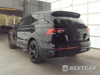 2024 Volkswagen Tiguan SE R-Line Black - zdjęcie 6 z 25 - miniatura