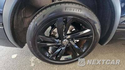 2024 Volkswagen Tiguan SE R-Line Black - zdjęcie 22 z 25 - miniatura