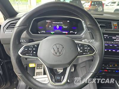 2024 Volkswagen Tiguan SE R-Line Black - zdjęcie 10 z 25 - miniatura