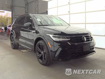 2024 Volkswagen Tiguan SE R-Line Black - zdjęcie 3 z 25 - miniatura
