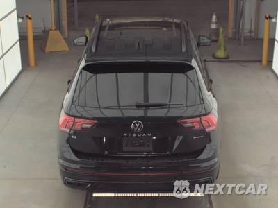 2024 Volkswagen Tiguan SE R-Line Black - zdjęcie 5 z 25 - miniatura