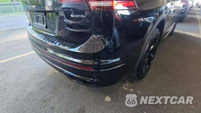 2024 Volkswagen Tiguan SE R-Line Black - zdjęcie 24 z 25 - miniatura
