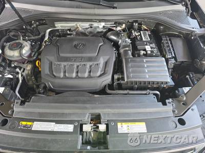 2022 Volkswagen Tiguan SE R-Line Black - zdjęcie 15 z 22 - miniatura