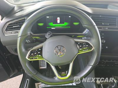 2022 Volkswagen Tiguan SE R-Line Black - zdjęcie 10 z 22 - miniatura