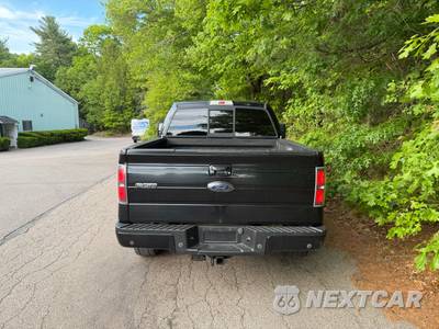 2011 Ford F-150 FX4 Crew Cab Short Bed - zdjęcie 4 z 25 - miniatura