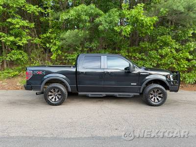 2011 Ford F-150 FX4 Crew Cab Short Bed - zdjęcie 6 z 25 - miniatura