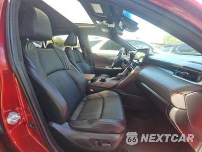 2021 Toyota Venza Limited - zdjęcie 8 z 28 - miniatura