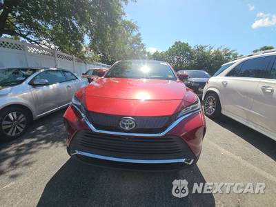 2021 Toyota Venza Limited - zdjęcie 2 z 28 - miniatura