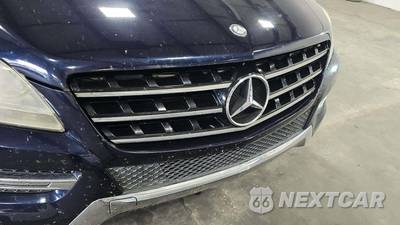 2014 Mercedes-Benz ML 350 - zdjęcie 50 z 51 - miniatura