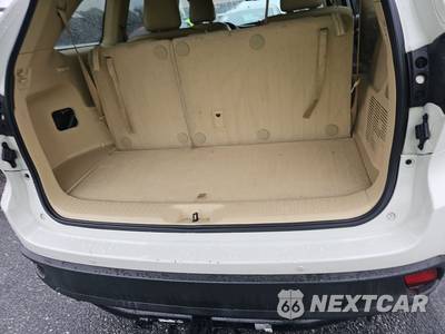 2015 Toyota Highlander Limited - zdjęcie 16 z 26 - miniatura
