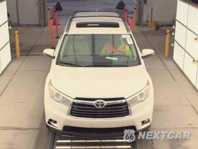 2015 Toyota Highlander Limited - zdjęcie 2 z 26 - miniatura