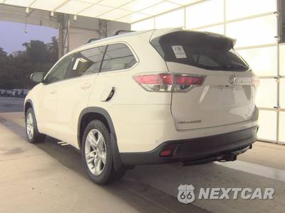 2015 Toyota Highlander Limited - zdjęcie 6 z 26 - miniatura