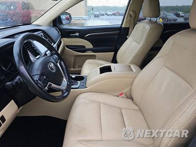 2015 Toyota Highlander Limited - zdjęcie 7 z 26 - miniatura