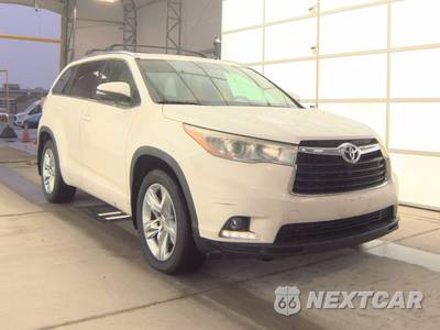 2015 Toyota Highlander Limited - zdjęcie 3 z 26 - miniatura