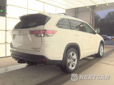 2015 Toyota Highlander Limited - zdjęcie 4 z 26 - miniatura