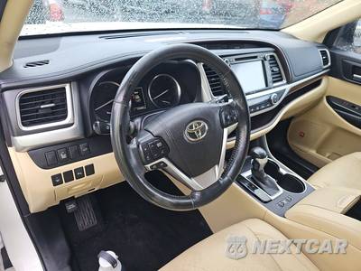 2015 Toyota Highlander Limited - zdjęcie 11 z 26 - miniatura