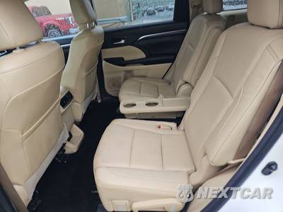 2015 Toyota Highlander Limited - zdjęcie 13 z 26 - miniatura