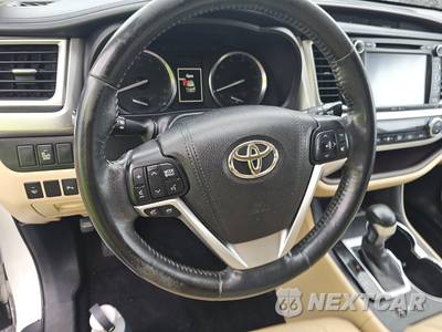 2015 Toyota Highlander Limited - zdjęcie 10 z 26 - miniatura